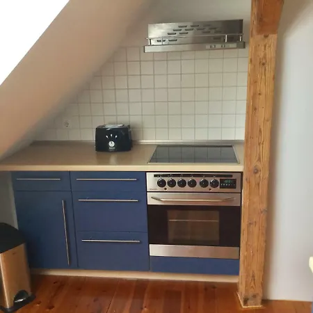Apartamento Ferienwohnung Rostock