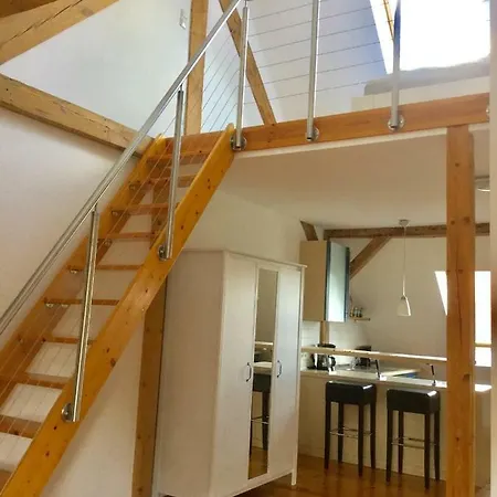 Ferienwohnung Rostock Daire