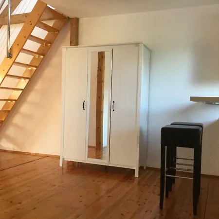 Ferienwohnung Rostock Daire Rostock