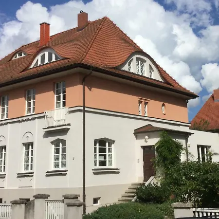 Apartamento Ferienwohnung Rostock *