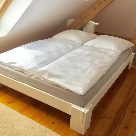 Daire Ferienwohnung Rostock *