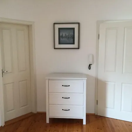 Ferienwohnung Rostock Daire Rostock