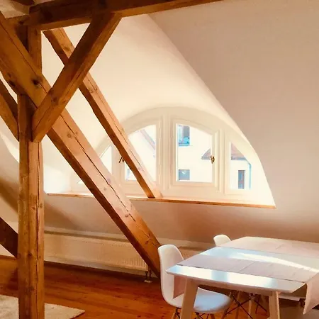 Daire Ferienwohnung Rostock Rostock